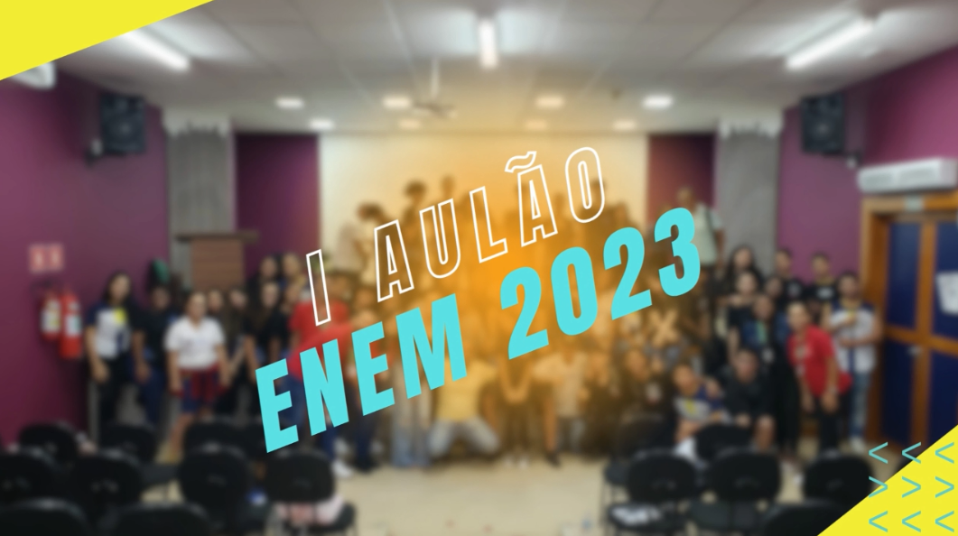 AULÃO ENEM 2023