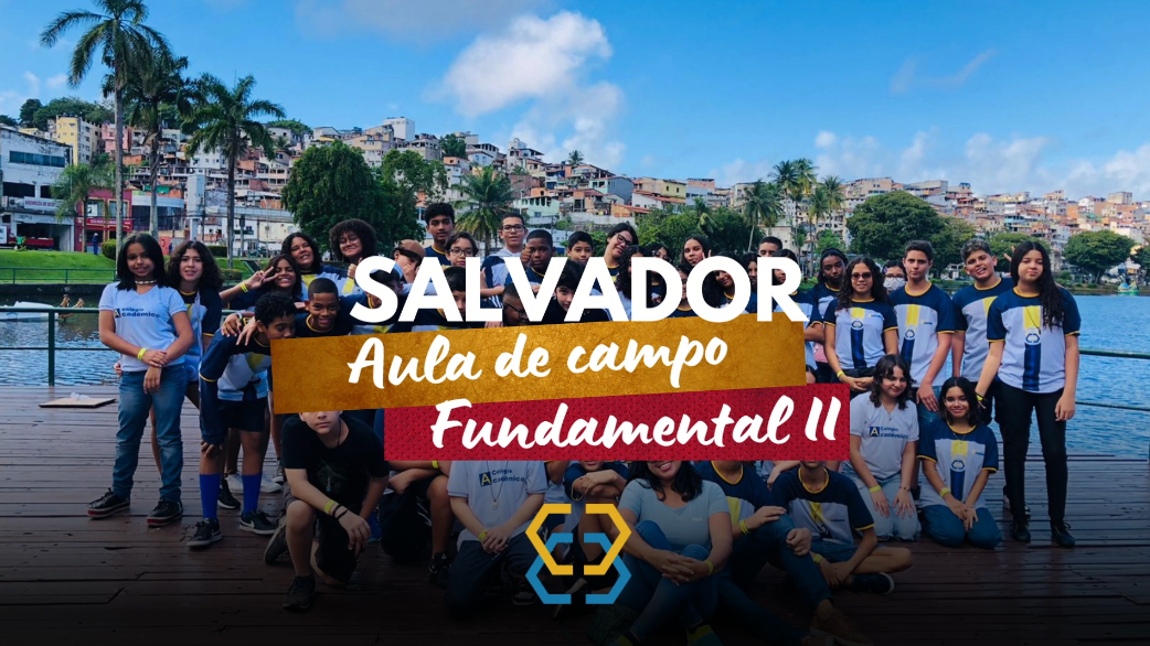 AULA DE CAMPO – 7ª ANO