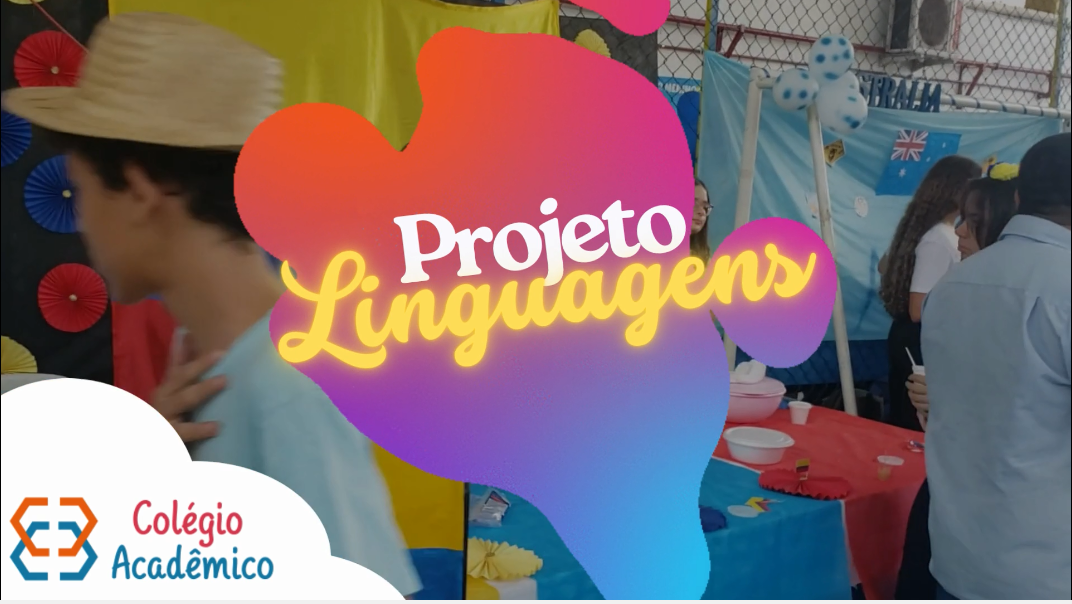 PROJETO LINGUAGENS