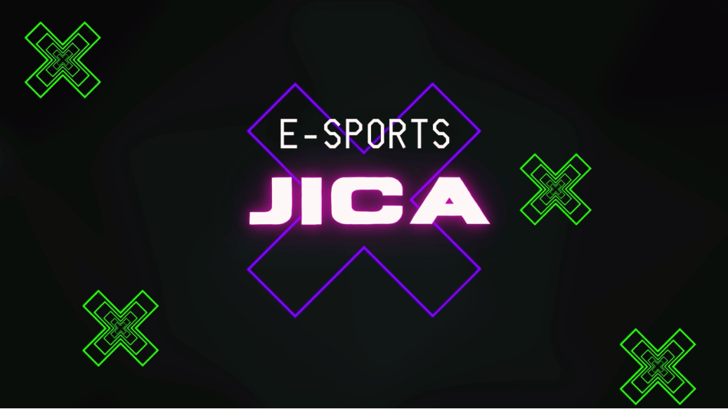 JICA –  e-SPORTS