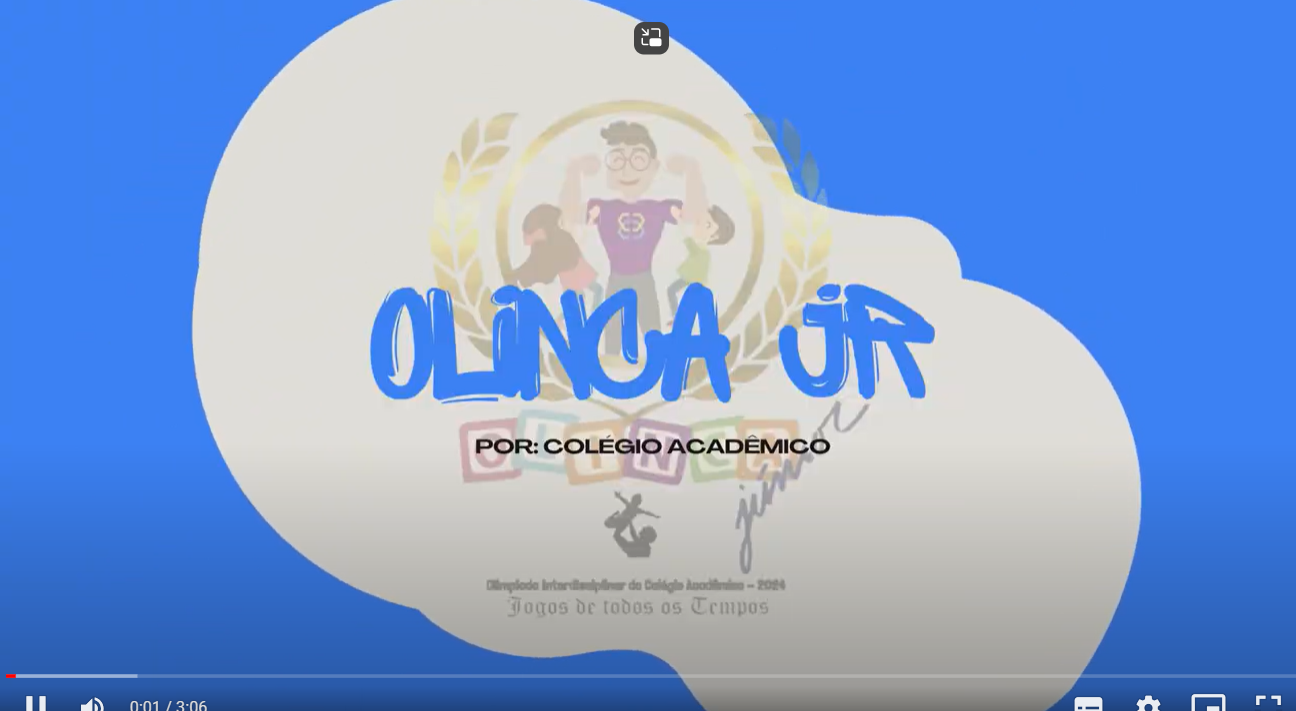 OLINCA JÚNIOR