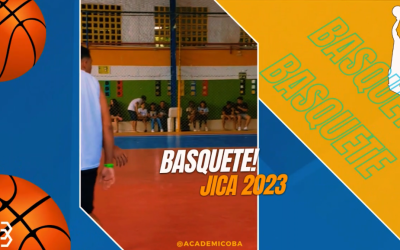 JICA – BASQUETE