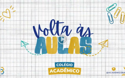 Volta às Aulas 2024