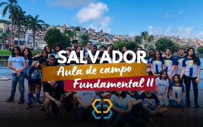 AULA DE CAMPO – 7ª ANO