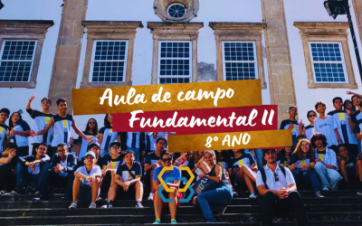 AULADE CAMPO 8º ANO