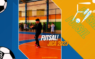 JICA – FUTSAL