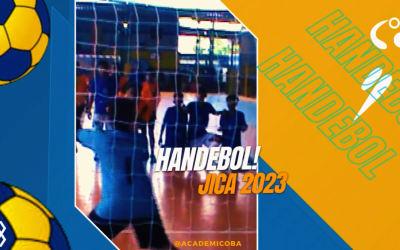 JICA – HANDBALL