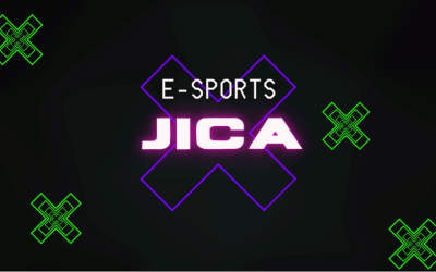 JICA –  e-SPORTS