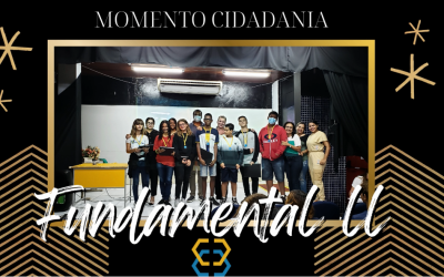 Momento Cidadania – Ensino Fundamental II e Ensino Médio