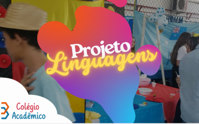 PROJETO LINGUAGENS