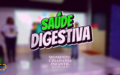 SAÚDE DIGESTIVA