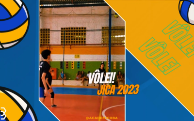 JICA – VOLEY